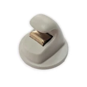 VW Taigo 2022-2025 Güneşlik Tutucu Klipsi Kancası Gri 5G0857561B thumbnail 1