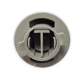 VW Tiguan 2016-2020 Güneşlik Tutucu Klipsi Kancası Gri 5G0857561B thumbnail 6