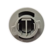 VW T-Roc 2018-2021 Güneşlik Tutucu Klipsi Kancası Gri 5G0857561B thumbnail 6