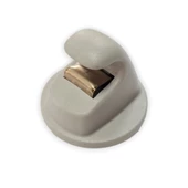 VW T-Roc 2022-2024 Güneşlik Tutucu Klipsi Kancası Gri 5G0857561B thumbnail 1