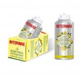 INTERWAX LİMON KOKULU KLİMA FRESH - TEMİZLEYİCİ KLİMA BOMBASI 150 ML - 1