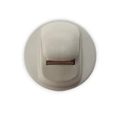 Seat Tarraco 2019-2024 Güneşlik Tutucu Klipsi Kancası Gri 5G0857561B thumbnail 4