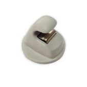 Seat Tarraco 2019-2024 Güneşlik Tutucu Klipsi Kancası Gri 5G0857561B thumbnail 3