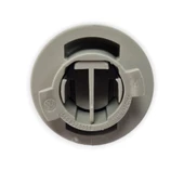 Seat Tarraco 2019-2024 Güneşlik Tutucu Klipsi Kancası Gri 5G0857561B thumbnail 6