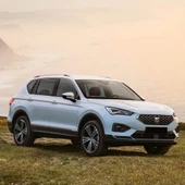 Seat Tarraco 2019-2024 Güneşlik Tutucu Klipsi Kancası Gri 5G0857561B thumbnail 2