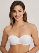 Eros Adela Straplez Duble Push-Up Sütyen ERSK160 - 1