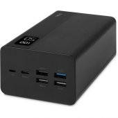 Ttec 2BB197S Recharger Mega Lcd 50.000mah Powerbank Siyah - 1