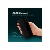 Ttec 2BB197S Recharger Mega Lcd 50.000mah Powerbank Siyah - 5