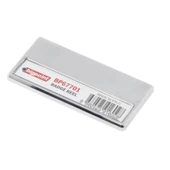 Bigpoint Metal Mıknatıslı İsimlik Silver 10'lu Paket thumbnail 2