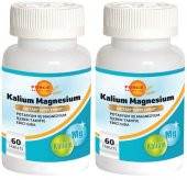 Force Nutrition Potasyum Magnezyum 2x60 Tablet - 1
