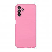 BİKAPAK ECO SENSE SAMSUNG A14 PEMBE KAPAK - 1