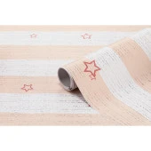 Bigpoint Yapışkanlı Folyo 2m Çizgi Desen No:4 12'li Kutu thumbnail 1