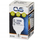 CVS 10138 E27 DUY 6500K SOĞUK BEYAZ 900 LÜMEN 30W LED TORCH AMPUL - 2