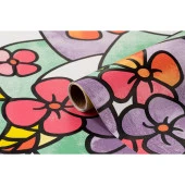 Bigpoint Yapışkanlı Folyo 2m Baskılı Desen No:52 12'li Kutu thumbnail 1