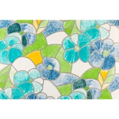 Bigpoint Yapışkanlı Folyo 2m Vitray Desen No:63 12'li Kutu thumbnail 2