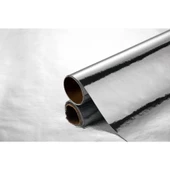 Bigpoint Yapışkanlı Folyo 2m Silver No:89 12'li Kutu - 1