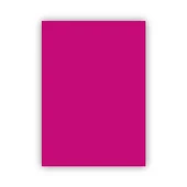 Bigpoint Fon Kartonu 50x70cm 160 Gram Fuchsia 100'lü Paket - 1