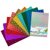 Bigpoint Hologramlı Karton A4 Karışık 50'li Poşet thumbnail 2