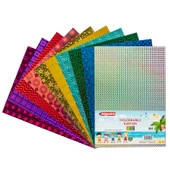 Bigpoint Hologramlı Karton A4 Karışık 50'li Poşet thumbnail 1