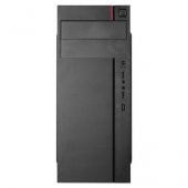 Everest K220 Peak 250W SMD PSU 2*USB2.0+HD Audio Mid-Tower Kompakt Tasarım ATX PC Kasası - 2