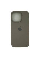 İphone 13 Pro - İçi Kadife Soft Silikon thumbnail 4