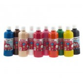 Bigpoint Parmak Boyası 500 ml Beyaz 3'lü Paket - 2
