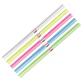 Bigpoint Şeffaf Renkli Rulo Kap 40 cm x 2 metre 150'li Stand - 1