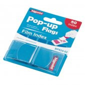 Bigpoint Pop-up Film Index Tekli Mavi 24'lü Paket - 1