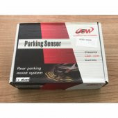 AEM Araç Park Sensörü Ekranlı Siyah 22mm - 3