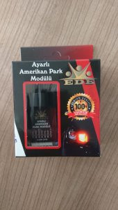 AYARLI AMERİKAN PARK MODÜLÜ - 3