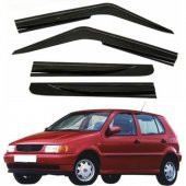 VOLKSWAGEN POLO İTİBAR CAM RÜZGARLIĞI 1994-2001 ARASI - 1