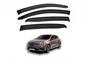 RENAULT MEGANE 4 SEDAN İTİBAR CAM RÜZGARLIĞI - 1