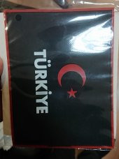 TÜRKİYE YAZILI AYYILDIZ Torpido Üstü Kaydırmaz Ped Telefon Tutucu - 1
