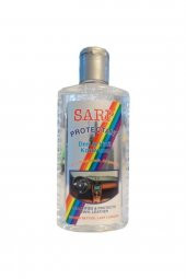 Protectant Deri Ve Vinil Koruyucu Lastik Parlatıcı Jel 200ml - 1