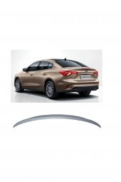 FORD FOCUS 5 Orjinal Bagaj Üstü Spoiler Piano Black Sunplex - 1