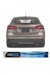 FORD FOCUS 3,5 Orjinal Bagaj Üstü Spoiler Piano Black 2015 ve Üzeri Sunplex - 1