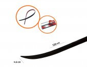 HYUNDAİ ACCENT BLUE Bagaj Üstü Spoiler Piano Black - 2