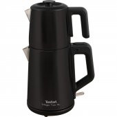 Tefal Magic Tea XL 1650 W Çelik Çay Makinesi Siyah - 1
