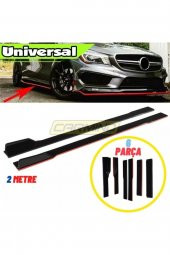 Üniversal Marşpiyel Alt Çıta Flaplı Sarı - 3