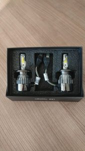 ŞİMŞEK ETKİLİ Led Xenon 36W / 7600 Lümen 9006 - 3