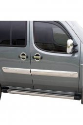 Kapı Kolu 4 Kapı Fiat Doblo Uyumlu Krom 2000-2008 - 1