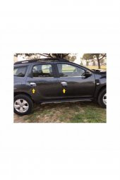 Dacıa Duster Krom Kapı Kolu 4 Kapı 2018 Ve Üzeri P.çelik - 1