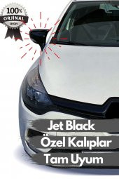 Opel Astra J Batman Ayna Kapağı 2009-2015 Jet Black - 2