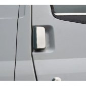 Ford Transit Krom Kapı Kolu 2003-2013 4 kapı Paslanmaz Çelik - 3