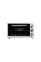 Çetintaş  LMXF3 Inox Maxi Fırın - 1