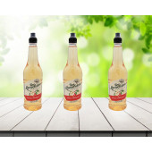 Yeni Kavaklıdere Elma Sirkesi 750 ml 3 adet - 1