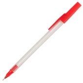 Bigpoint Tükenmez Kalem Office 1.0mm Kırmızı 50'li Kutu - 2
