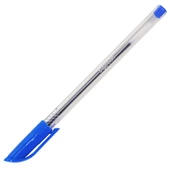 Bigpoint Tükenmez Kalem Polo 0.7mm Mavi 50'li Kutu - 1