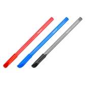 Bigpoint Tükenmez Kalem Master 1.0mm Siyah 50'li Kutu - 1