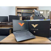 HP Victus 16-E1009NT 68S25EA İKİNCİ EL GARANTİLİ AMD Ryzen 5 6600H 8GB 512GB SSD RTX3050Ti W11 16.1" FHD 144Hz - 1